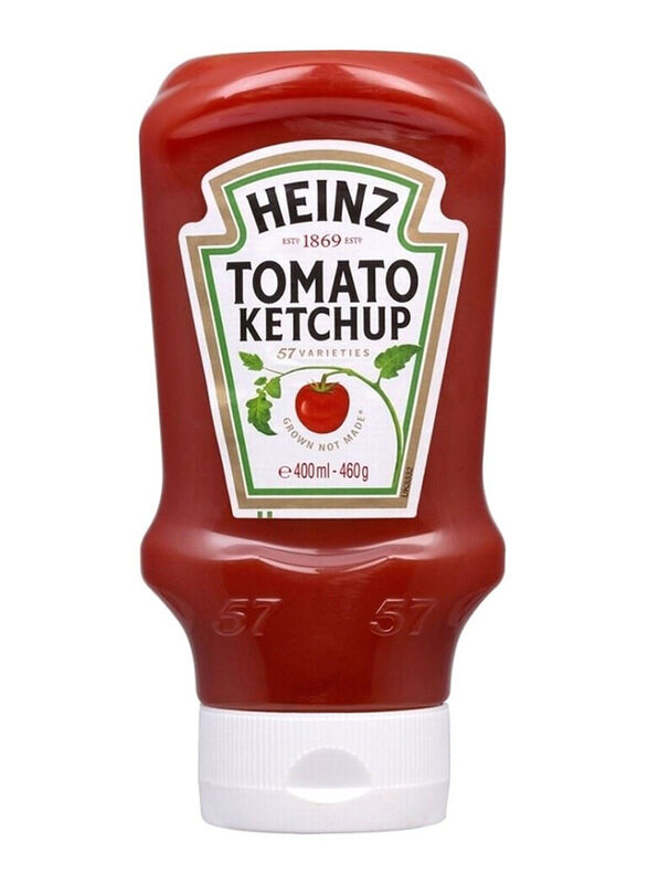 

Heinz Tomato Ketchup, 460g