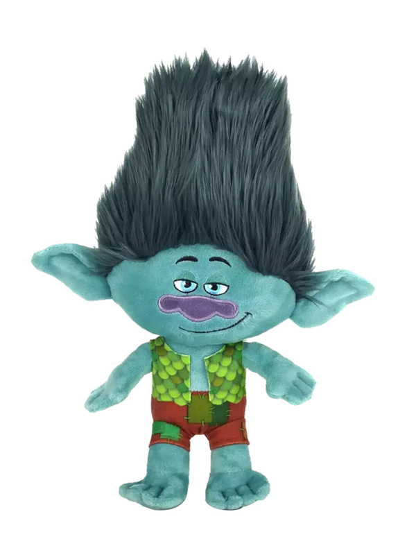 Dreamworks Trolls Assorted Plush Toy