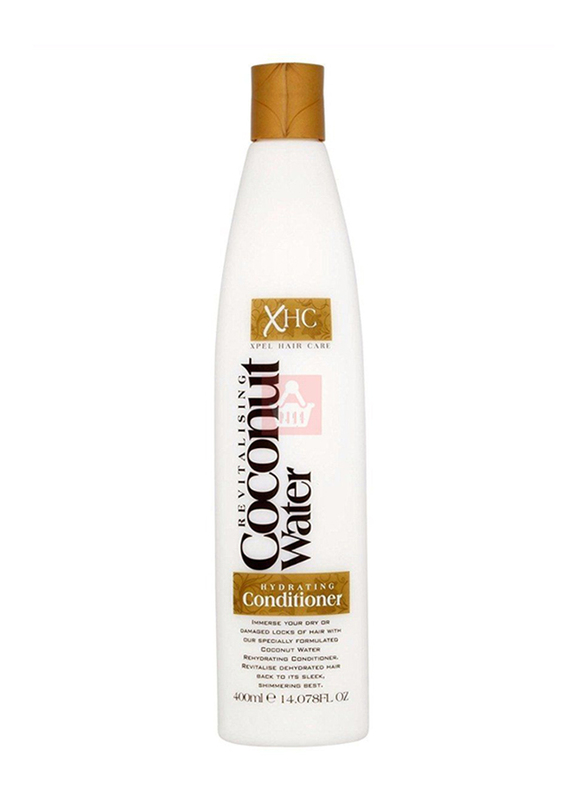 

XHC Coconut Water Conditioner for All Hair Types, 400ml