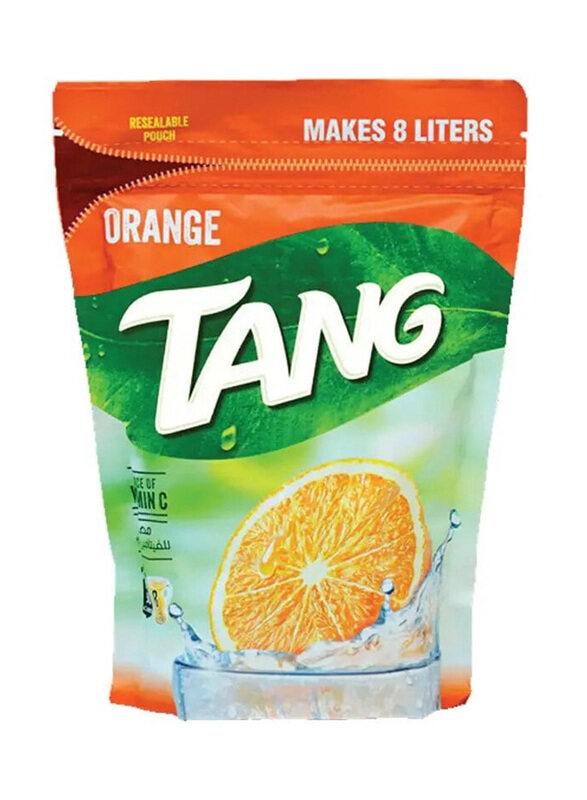 

Mondelez Tang Orange, 2 x 375g