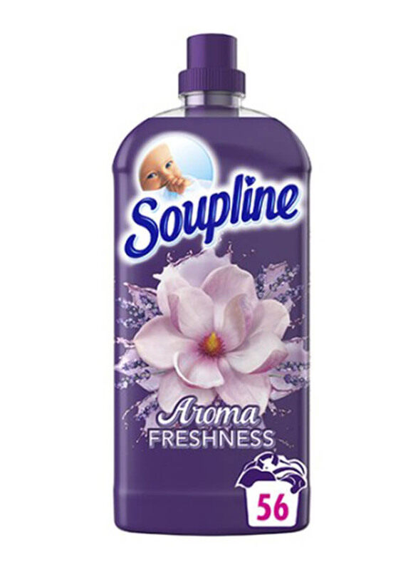 

Soupline Aroma Freshness Moisturizer Fabric softener, 1.3 Liter