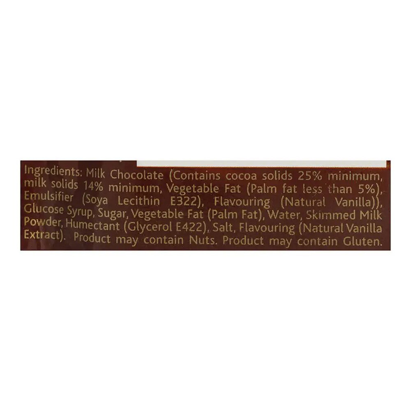 Galaxy Caramel Chocolate Bar, 40g