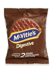 Mcvities Digestive Dark Chocolate Portion - 33.3g