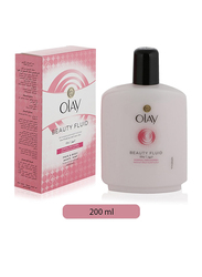 Olay Beauty Fluid for Sensitive Skin, 200ml