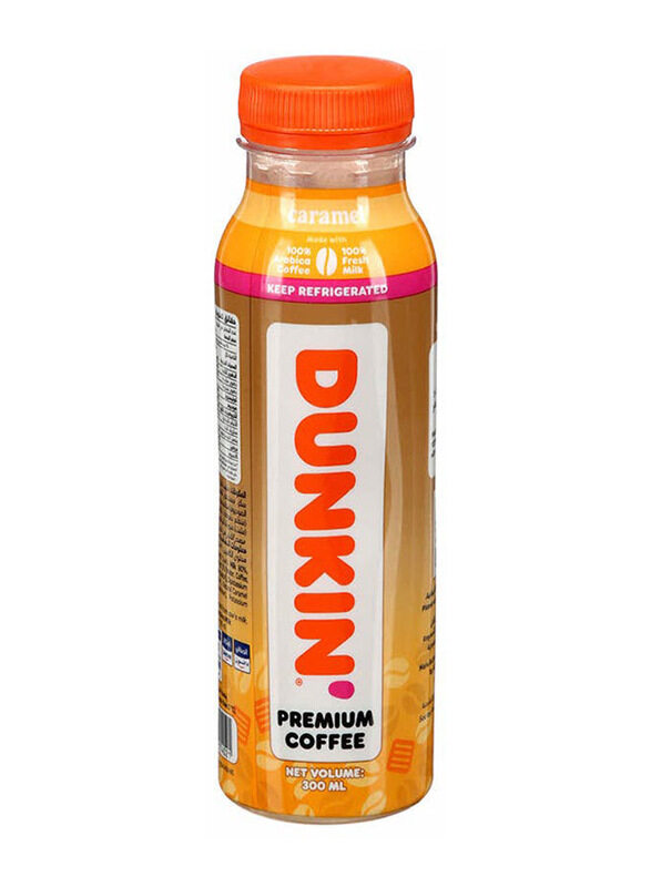 

Dunkin Iced Coffee Mocha, 300ml