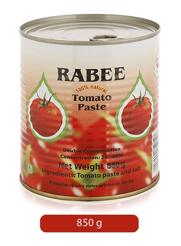 

Rabee Tomato Paste, 850g