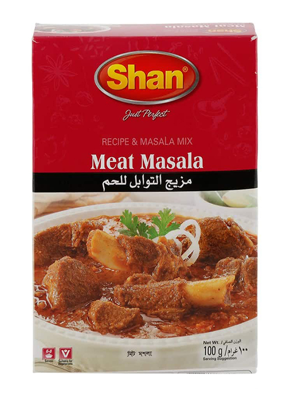 Shan Meat Masala, 100g