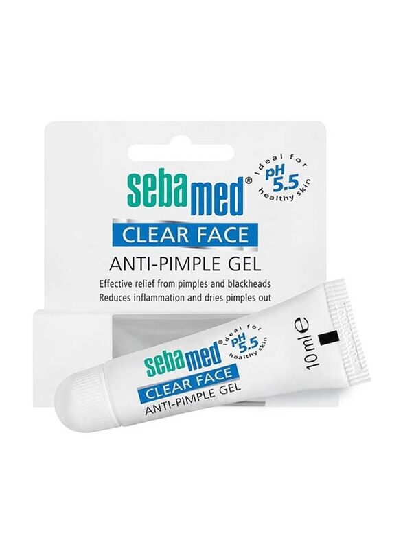 

Sebamed Clear Face Anti Pimple Gel, 10ml
