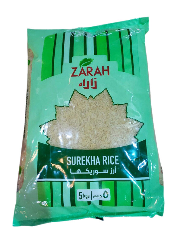 

Zarah Surekha Rice, 5 Kg