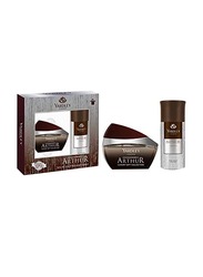 Yardley Arthur EDT 100Ml + Body Spray 150Ml