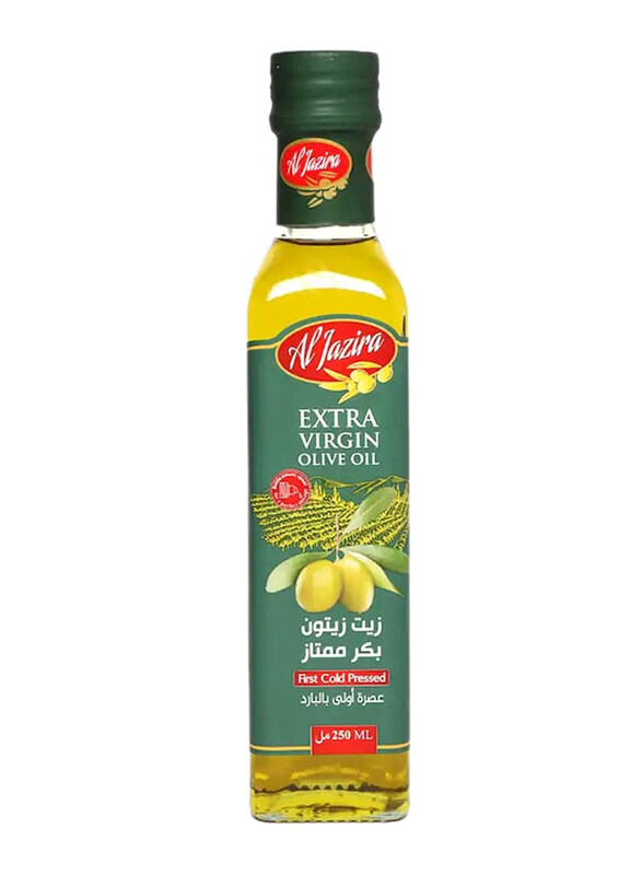 

Al Jazira Extra Virgin Olive Oil, 250ml