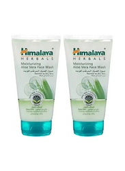 Himalaya Aloe Vera F Wash Twin Pack - 150Ml