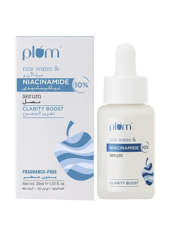 Plum Niacinamide Serum, 30ml