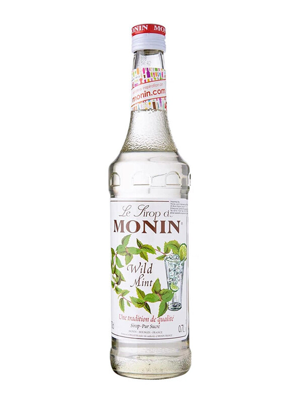 

Monin Wild Mint Syrup - 700ml