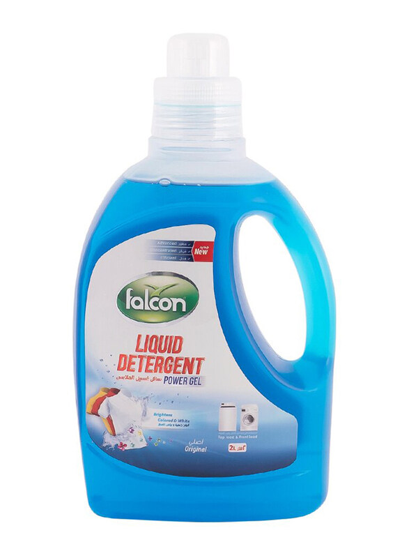 

Falcon Laundry Liquid Gel, 2 Ltr
