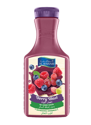 Al Rawabi No Added Sugar Berry Blast Juice, 1.5 Liters