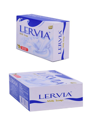 Lervia Milk Soap, 90 gm