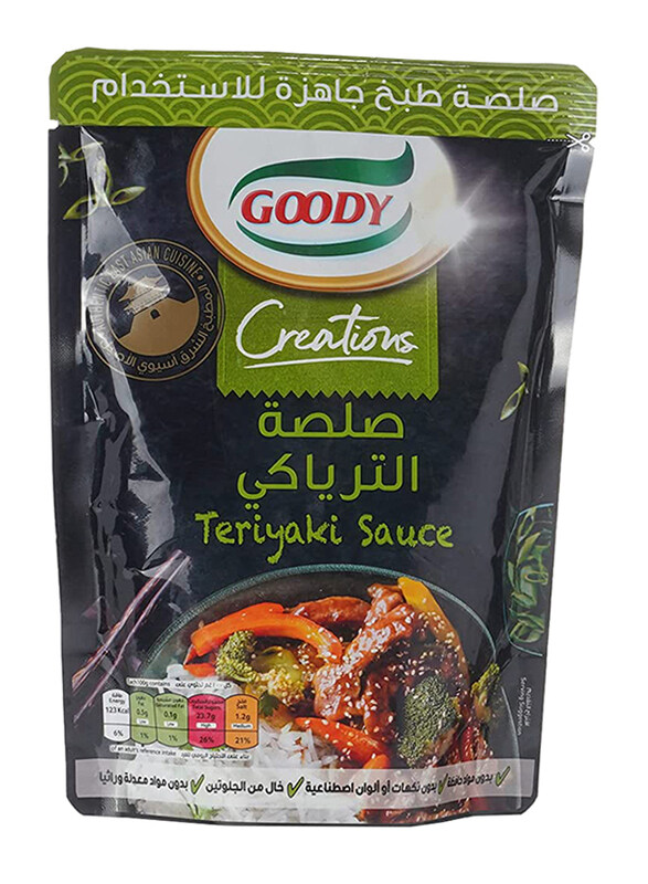 

Goody Teriyaki Sauce, 350g