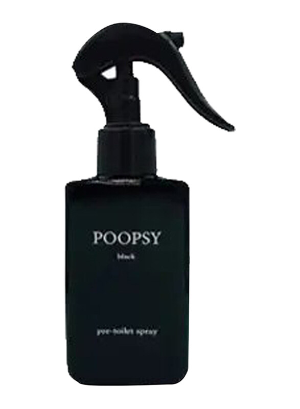 

Poopsy Blk Pre-Toilet Perfume