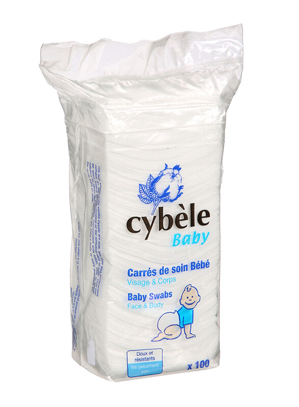

Cybele baby Swabs - 100 Piece