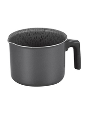 Tramontina Milk Boiler, 14cm, Black