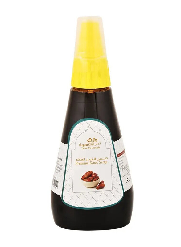 

Tamr Wa Qhwah Dates Syrup, 1 Piece
