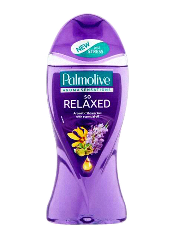

Palmolive So Relaxed Shower Gel, 250ml