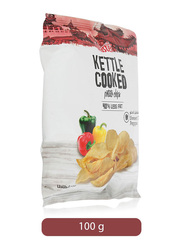 Master Kettle Cooked Potato Chips with Sweet Chili Pepper, 100g