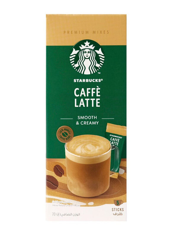 

Starbucks Caffe Latte Instant Coffee, 120g