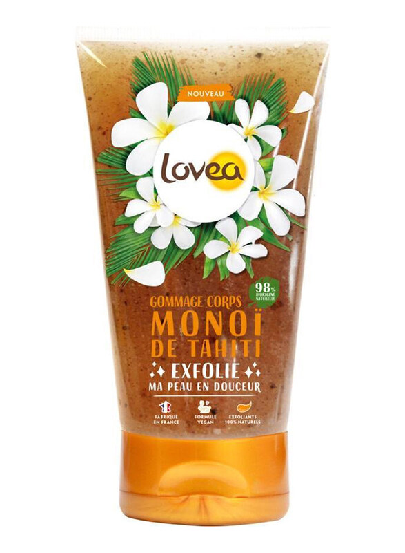 

Lovea De Tahiti Body Scrub, 150ml