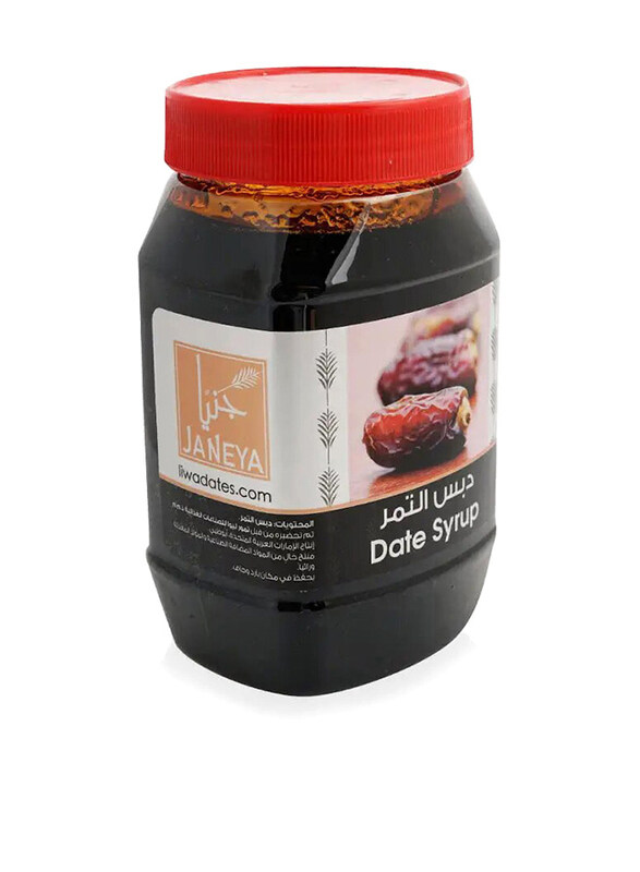 Liwa Dates Janeya Date Syrup, 900g