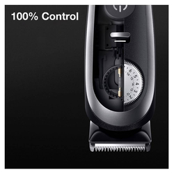 Braun Series 9 Professional Beard Trimmer, BT9420, Grey/Black