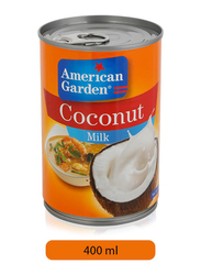 American Garden Coconut Milk, 400ml