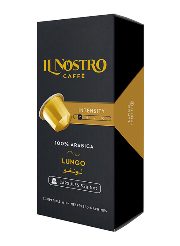 L'OR Espresso Lungo Profondo capsules (20 pièces)
