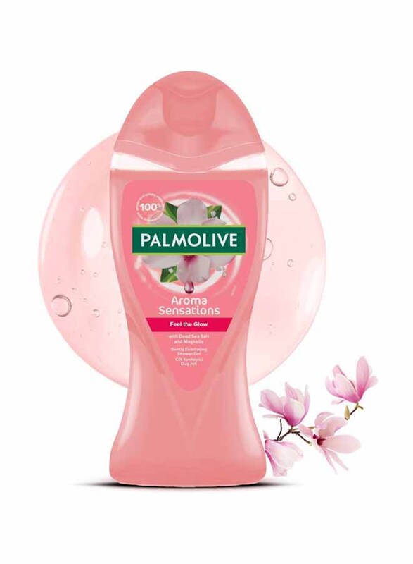 Palmolive Shower Gel Feel The Glow, 250 ml