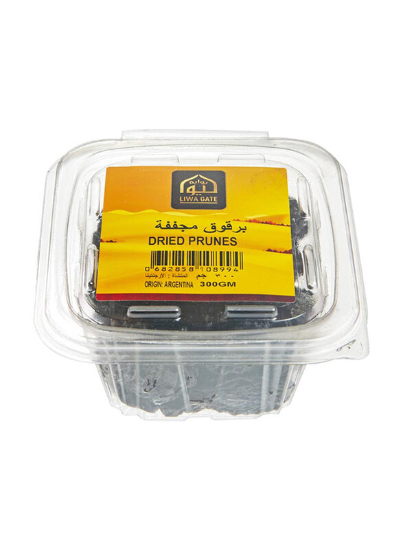 

Liwagate Dry Prunes, 300g