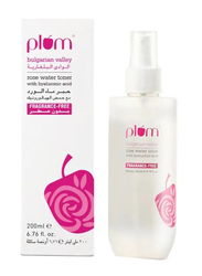 Plum Rose Water Toner, 200ml