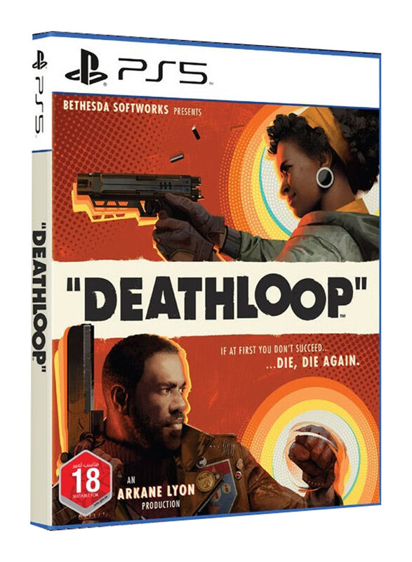 

Sony PS5 Deathloop