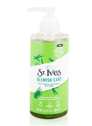 St. Ives Blemish Care Daily Facial Cleanser with Tea Tree Extracts, 200ml