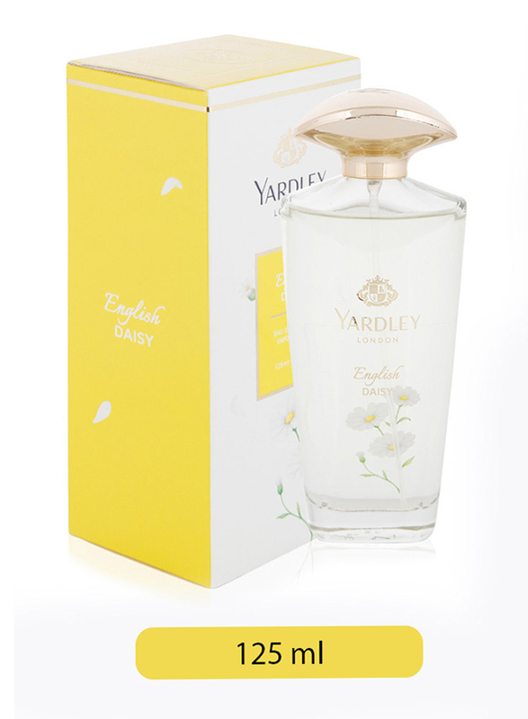 Yardley London English Daisy 125ml EDT for Women