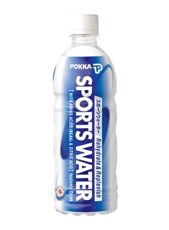 

Pokka Sports Water, 500ml