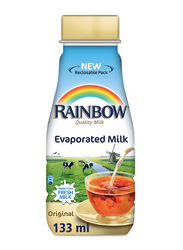 Rainbow Evaporated Milk, 133ml