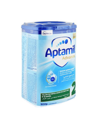 Aptamil Advance 2 Next Generation Follow on Formula Milk - 900 g
