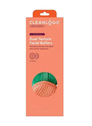 Cleanlogic Dual Texture Facial Buffers