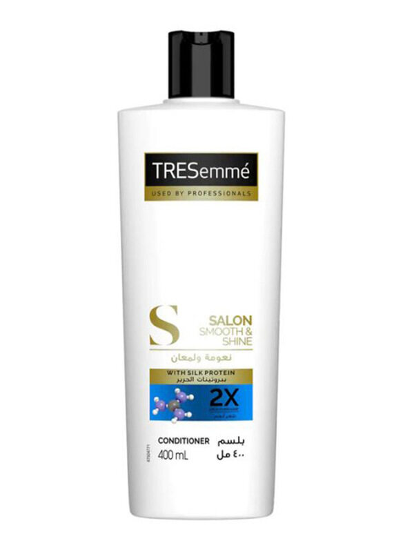 

Tresemme Conditioner Salon Smooth & Shine - 400Ml