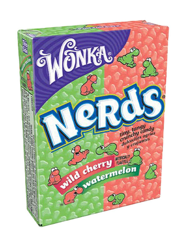 

Nerds Wildcherry & Watermelon, 47g