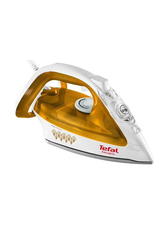 

Tefal Fv3954M0 Easygliss Steam Iron Gold Edition