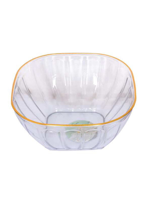 

Vitra Plus Fruit Oval Bowl, Clear