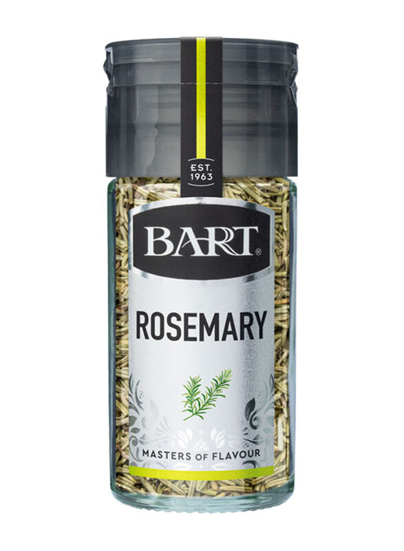 

Bart Rosemary, 23g