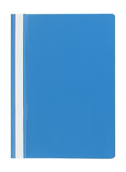 Atlas Flat File, A4 Size, AS-F2684, Blue